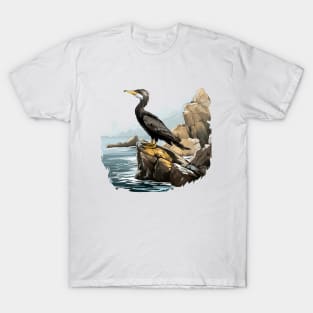 Cormorant T-Shirt